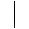 Drinkrietje Zwart Cellulose 20 cm (100 stuks)