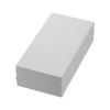 Dunisoft servet wit 1/8 vouw 48 x 48 cm (6x 60 stuks)