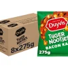 Duyvis Tijgernootjes Bacon Cheese (8x 275gr)