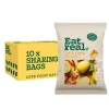 Eat Real Chilli &Amp; Lemon Lentil Chips (10X 95gr)