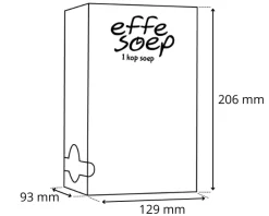 Effe Soep Champignon 1 Kops (21x 175ml)