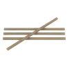 Equo Suikerriet Rietje Cocktail 6x150mm. (250 stuks)