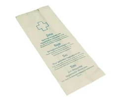 Euro Damesverbandzakjes Papier (1000 stuks)