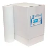 Euro onderzoektafelpapier recycled wit 60 cm (5x 150m)
