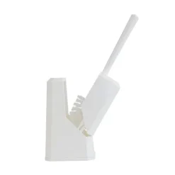 Euro select toiletborstelhouder plus borstel
