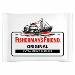 Fisherman’s Friend Original Extra Strong Wit (24x 25gr)