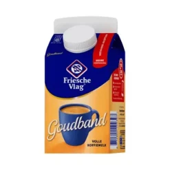 Friesche Vlag Goudband Pak (18x 455ml)