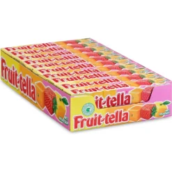 Fruittella Summer Fruits Vegan Rol (20x41gr)