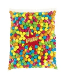 Fun kauwgomballen medium (2,5kg)