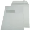 Gallery enveloppen ft 229 x 324 mm, venster links (250 stuks)