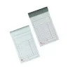 Gallery kassablok met rug uit karton (50 vel)