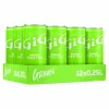 Gig Hard Iced Tea Green blik (12x 25cl)