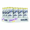 GiG Hard Seltzer Passionfruit Funk blik (12x 25cl)