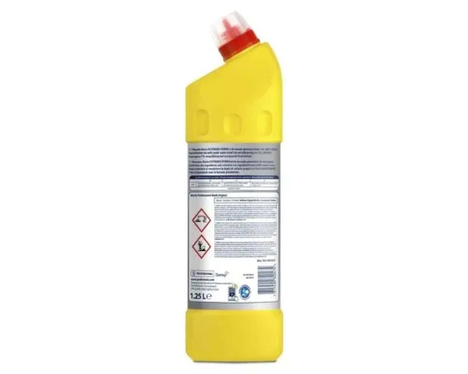 Glorix Professional Dikke Bleek Original (12×1.25 liter)