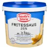 Gouda’s Glorie fritessaus 25% (10 liter)