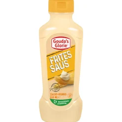 Gouda’s Glorie Fritessaus 25% (850 ml)