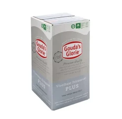 Gouda’s Glorie Vloeibaar Frituurvet PLUS bib (10 liter)