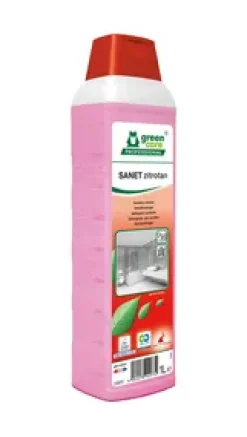 Green care sanet zitrotan sanitairreiniger (1 liter)