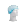 Haarnetje wokkel blauw 52 cm (1000 stuks)