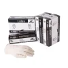 Handschoen Latex wit Small gepoederd (100 stuks)