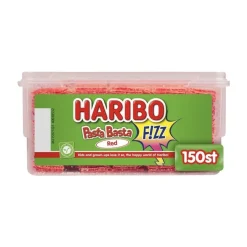 Haribo Pasta Basta Aardbei (150 stuks)