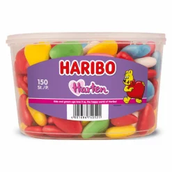 Haribo Schuim Harten (150 stuks)