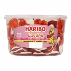 Haribo Schuim Lovers (150 stuks)