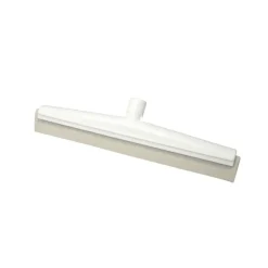 HCS Vloertrekker vast 400 mm schuifcassette wit