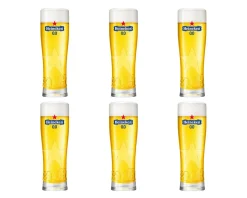 Heineken 0.0% Star Glas (6x 25cl)