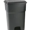 Hera pedaalemmer zwart (85 liter)