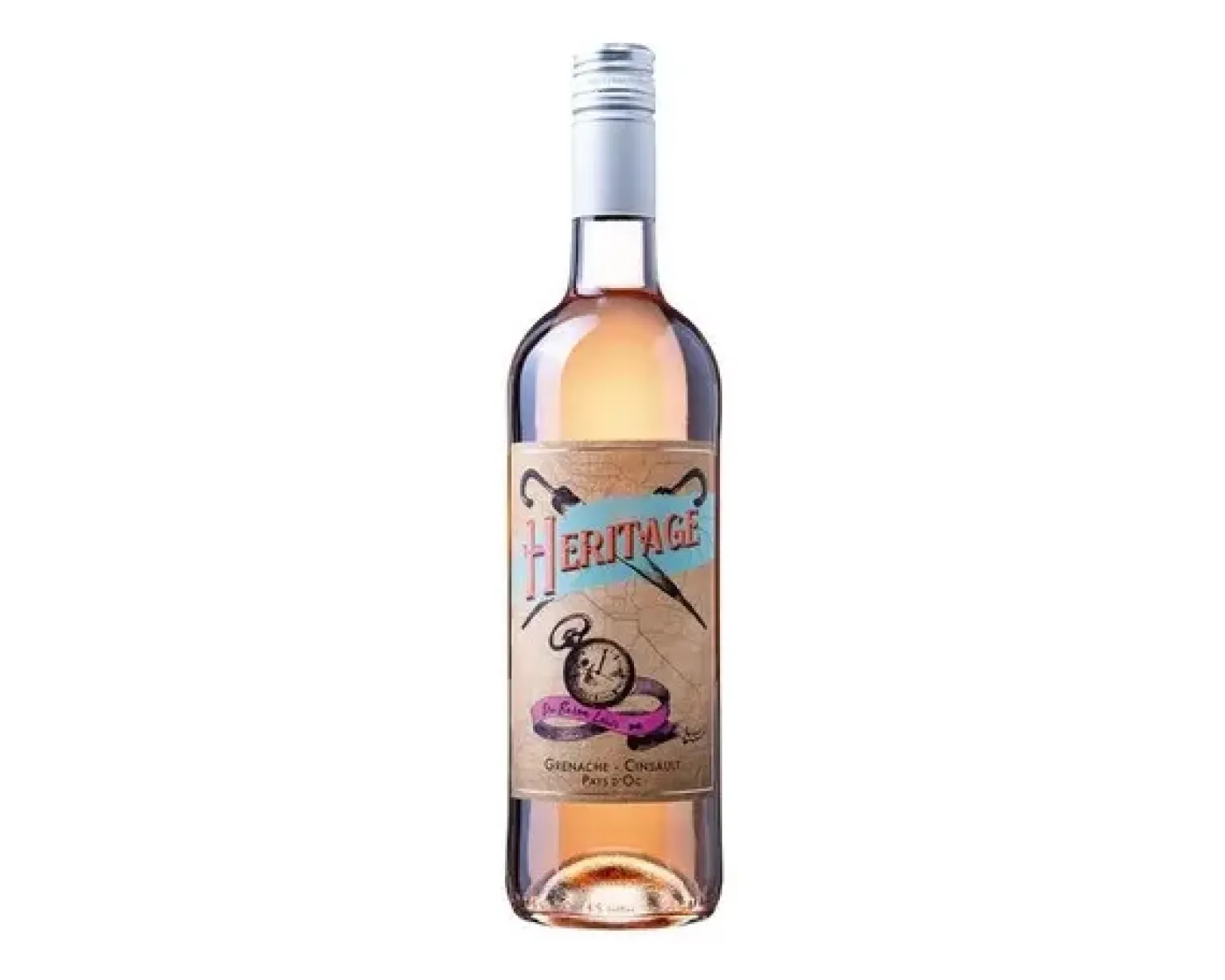 Heritage Du Baron Louis Rose (0.75 liter)