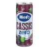 Hero Small Cassis Zero blik (24x 250ml)