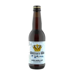 Het Paleisje Willem’s Wit Fles (12×33 cl)