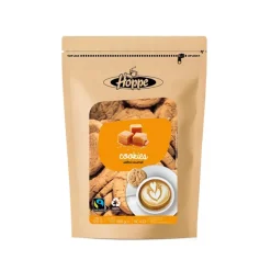 Hoppe Cookies Salted Caramel Fairtrade (900gr)