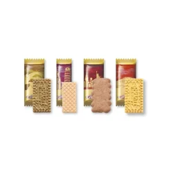 Hoppe Koffiekoekjes Mengelmoes 4 Soorten (150 stuks)