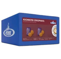 Hoppe Koffiekoekjes Stroopwafeltjes (150 stuks)