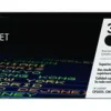 HP 304A zwarte LaserJet tonercartridge