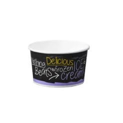 Ijsbeker karton ice is nice (50x 100ml)