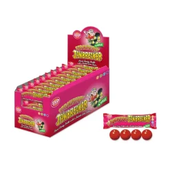 Jawbreaker Strawberry (40x 4-pack)