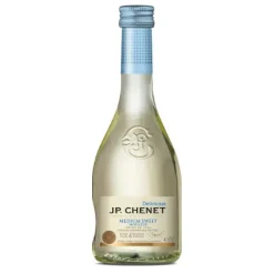 J.P. Chenet blanc medium sweet flesje (6x 25cl)