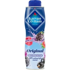 Karvan Cevitam Bosvruchten (6x 600 ml)