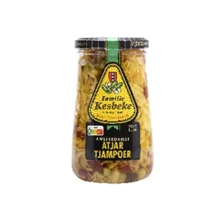 Kesbeke atjar pot (6x 370ml)