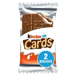 Kinder Cards T2 (30 stuks)