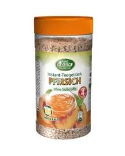 King George Teegetrank Pfirsich (12x 400gr)