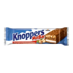 Knoppers Nutbar Single (24x 40gr)