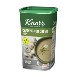 Knorr Champignon Crème Soep (9 liter)
