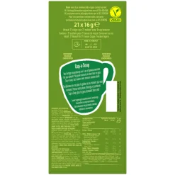 Knorr Cup-a-Soup Groente (21×175 ml)