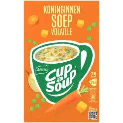 Knorr Cup-a-Soup Koninginnensoep (21x 175ml)