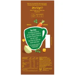 Knorr Cup-a-Soup Rundvlees (24x 140ml)