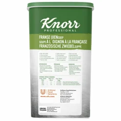 Knorr Franse Uiensoep (15 liter)